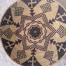 14" Handwoven Baskets bowl for wall decor