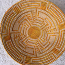 13" Handwoven Baskets bowl for wall decor