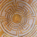 13" Handwoven Baskets bowl for wall decor
