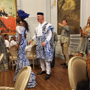 Bamileke African Print Fabric / Ankara - Afrilege