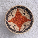 9" Handwoven Baskets Bowl for wall decor