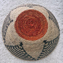 21" Handwoven Large Baskets Bowl for wall decor