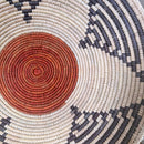 21" Handwoven Large Baskets Bowl for wall decor