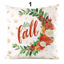 Autumn Fall Decorative Throw Pillow Covers - Afrilege