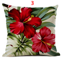 Floral Spring Decorative Throw Pillow Covers - Afrilege