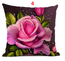 Floral Spring Decorative Throw Pillow Covers - Afrilege
