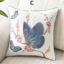 Embroidery Decorative pillow covers - Afrilege