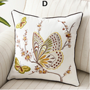 Embroidery Decorative pillow covers - Afrilege