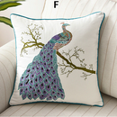 Embroidery Decorative pillow covers - Afrilege