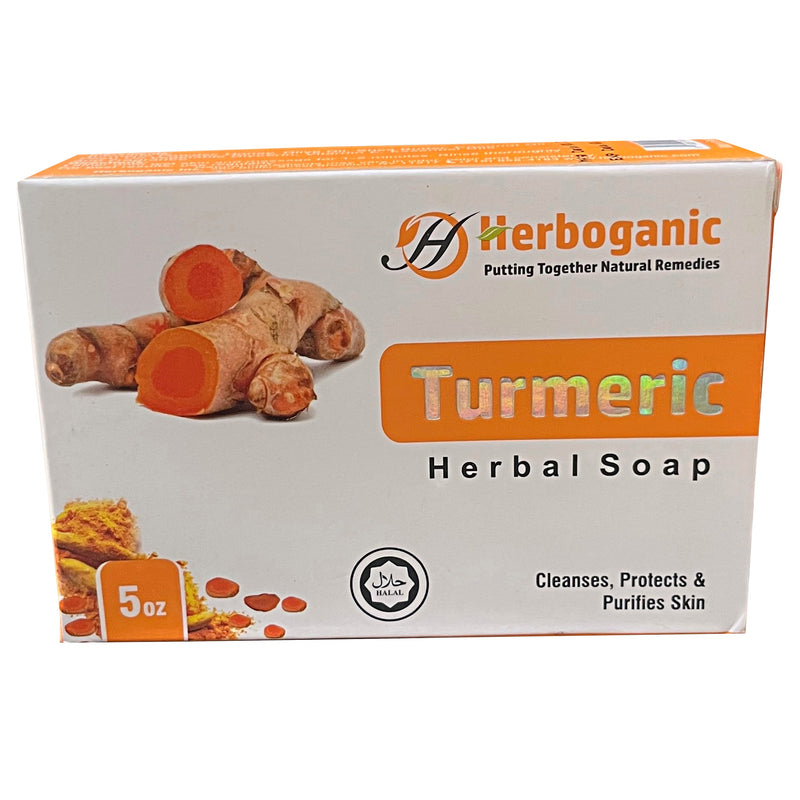 Turmeric Herbal Soap