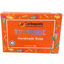 Turmeric Handmade Soap by Herboganic