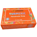Turmeric Handmade Soap by Herboganic