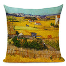 Van Gogh Masterpiece Throw Pillow Collection - Afrilege