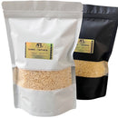Yellow & White Garri from Cameroon / Tapioca / Cassava Starch - Afrilege