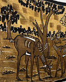 African Handmade Mudcloth Painting Tapestry - Afrilege