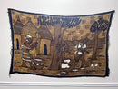 African Handmade Mudcloth Painting Tapestry - Afrilege