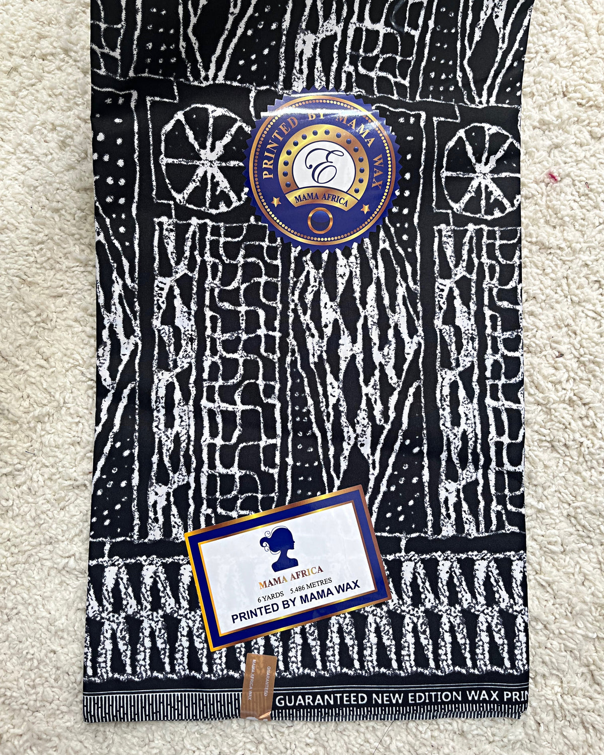 フリースタイルドラムVOD10ケンケニ Afro fabric edition フリースタイルドラムVOD10ケンケニ Afro fabric edition