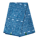 Bamileke African Print Fabric / Ankara - Afrilege