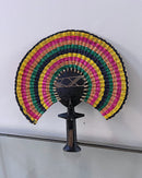 Akuaba Fertility idol Statue Bogo Fan - Afrilege