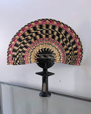 Akuaba Fertility idol Statue Bogo Fan - Afrilege