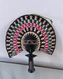 Akuaba Fertility idol Statue Bogo Fan - Afrilege