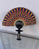 Akuaba Fertility idol Statue Bogo Fan - Afrilege