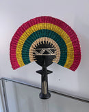 Akuaba Fertility idol Statue Bogo Fan - Afrilege