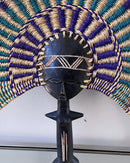 Akuaba Fertility idol Statue Bogo Fan - Afrilege