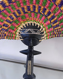 Akuaba Fertility idol Statue Bogo Fan - Afrilege