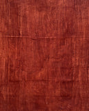 Authentic African Handmade Bogolan Mud cloth - Rust - Afrilege