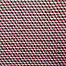 African Wax Print Fabric (Ankara) - Green / Orange - Afrilege