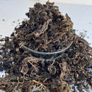 Dried Bitter Leaf / Onugbu / Ndole leaves / Ewuro - Uncut & Washed - Afrilege