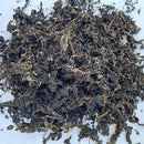 Dried Bitter Leaf / Onugbu / Ndole leaves / Ewuro - Uncut & Washed - Afrilege