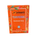 Turmeric Handmade Soap by Herboganic