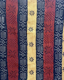 African Bogolan Mud cloth fabric - Afrilege