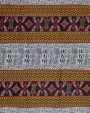 Toghu Atoghu Mix African Wax Print Fabric - Afrilege