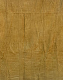 Authentic African Handmade Bogolan Mud cloth - Mustard - Afrilege