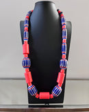 Cameroonian Nigerian Mix Traditional Beads Necklace - Afrilege
