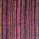 African Wax Print Fabric ( Ankara) - Red / Orange - Afrilege