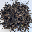 Dried Bitter Leaf / Onugbu / Ndole leaves / Ewuro - Uncut & Washed - Afrilege