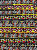 African Print Fabric / Ankara - Afrilege