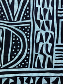 Bamileke African Print Fabric / Ankara - Afrilege