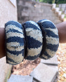 Authentic Bamileke Ndop Bangle Bracelet
