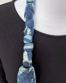 Bamileke Authentic Ndop Beads Necklace from Cameroon - Afrilege