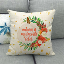 Autumn Fall Decorative Throw Pillow Covers - Afrilege