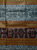 Toghu Mix Atoghu African Print Fabric / Ankara - Afrilege