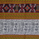 Toghu Atoghu Mix African Wax Print Fabric - Afrilege