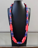 Cameroonian Nigerian Mix Traditional Beads Necklace - Afrilege