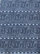 Bamileke African Print Fabric / Ankara - Afrilege