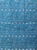 Bamileke African Print Fabric / Ankara - Afrilege